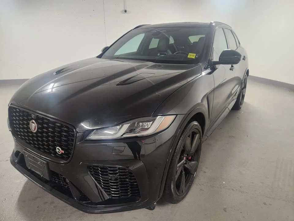 2022 Jaguar F-Pace - Image 3 of 20