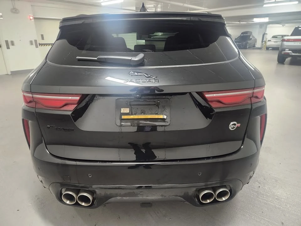 2022 Jaguar F-Pace - Image 7 of 20