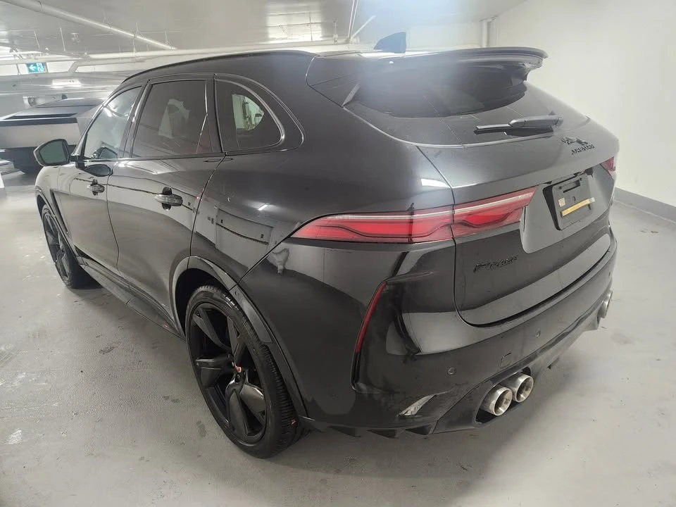 2022 Jaguar F-Pace - Image 4 of 20