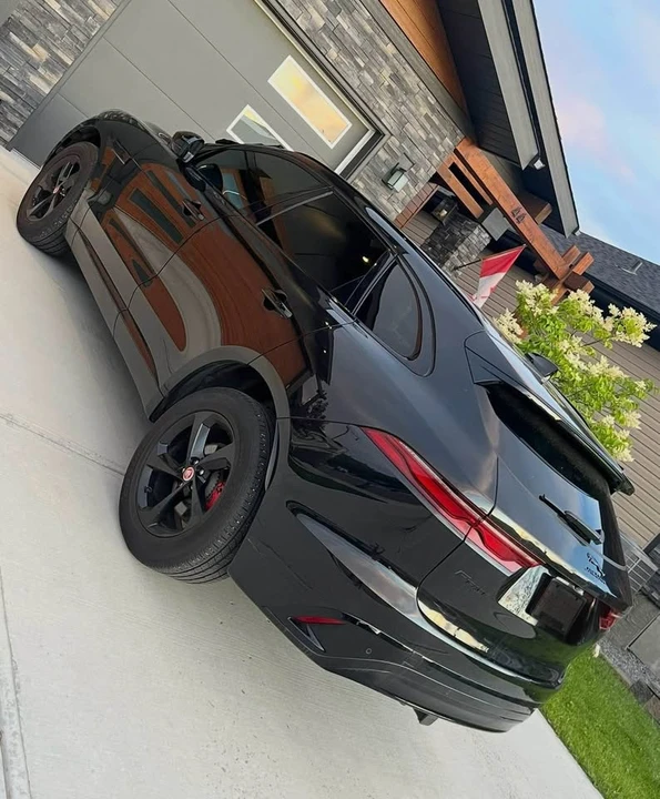 2022 Jaguar F-Pace - Image 9 of 9