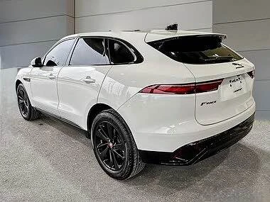 2022 Jaguar F-Pace - Image 2 of 6