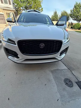 2022 Jaguar F-Pace