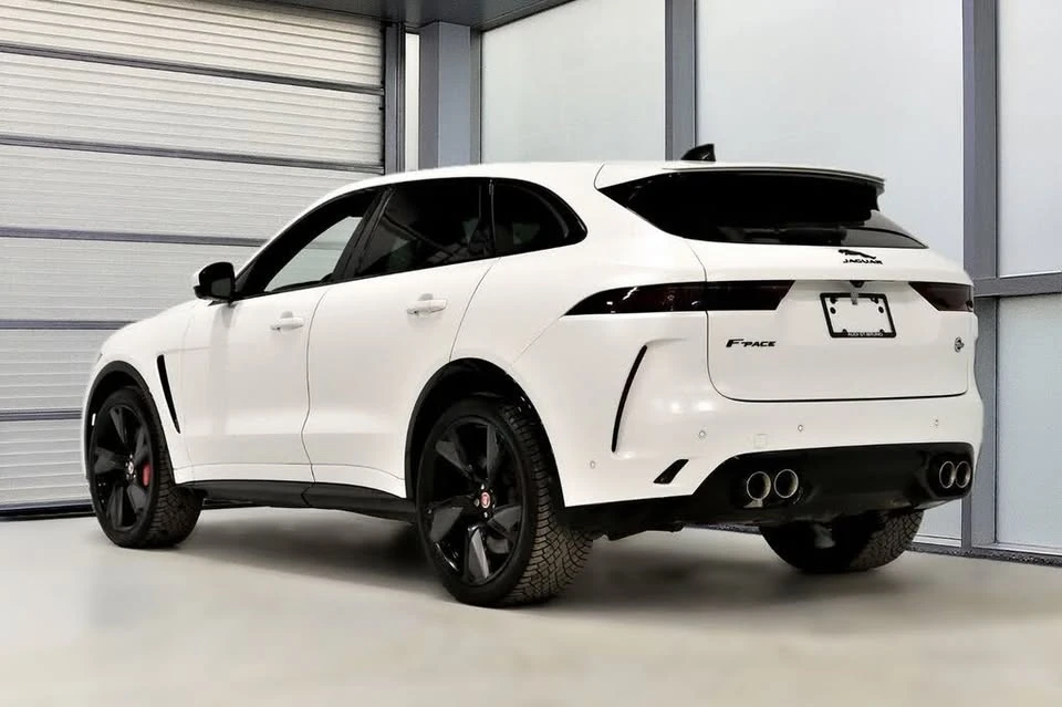 2022 Jaguar F-Pace - Image 8 of 19