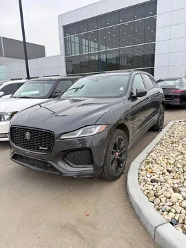 2022 Jaguar F-PACE P250 R-Dynamic S