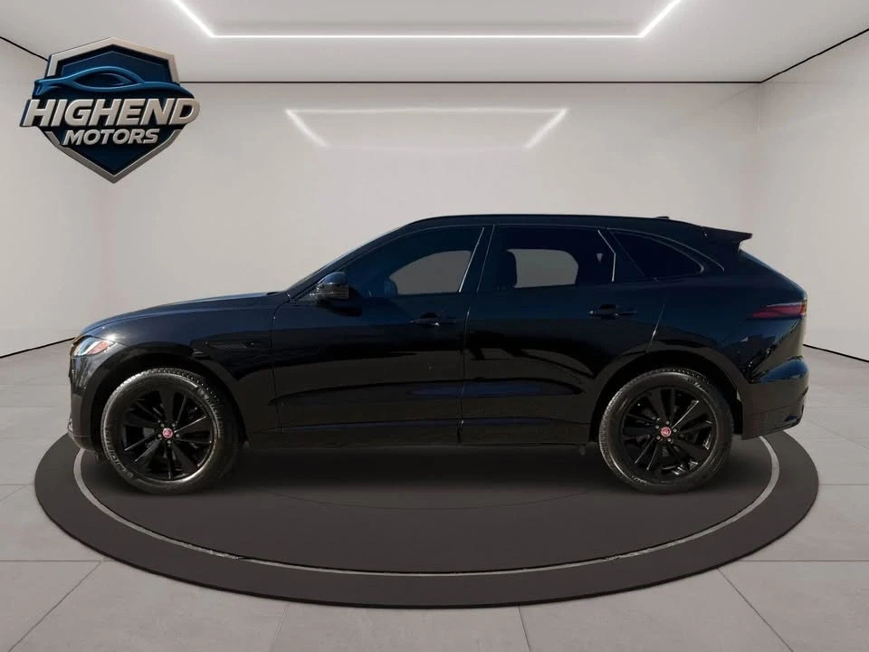2022 Jaguar F-Pace - Image 4 of 18