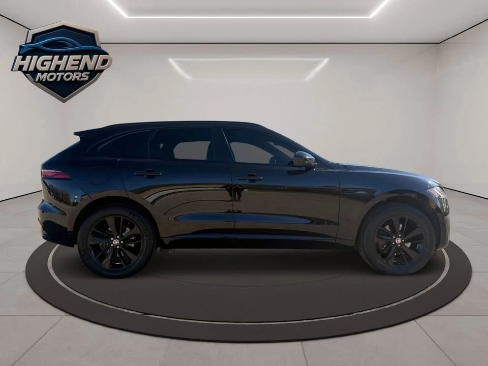 2022 Jaguar F-Pace - Image 8 of 18