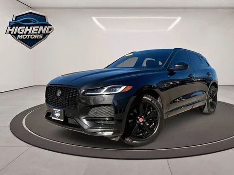 2022 Jaguar F-Pace P250 S