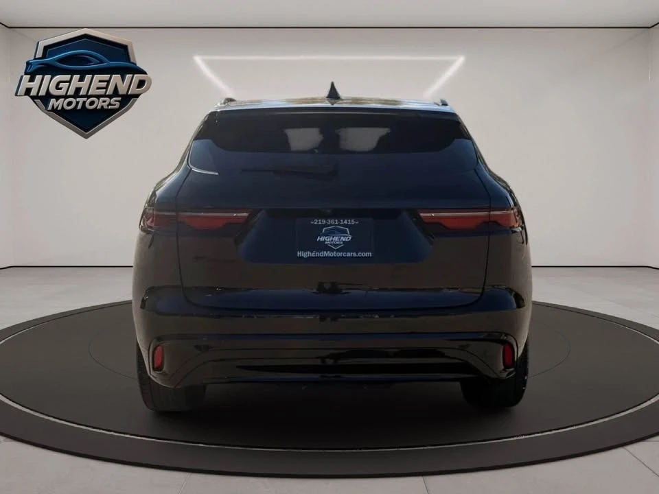 2022 Jaguar F-Pace - Image 6 of 18