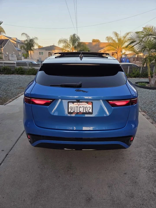 2022 Jaguar F-Pace - Image 6 of 12