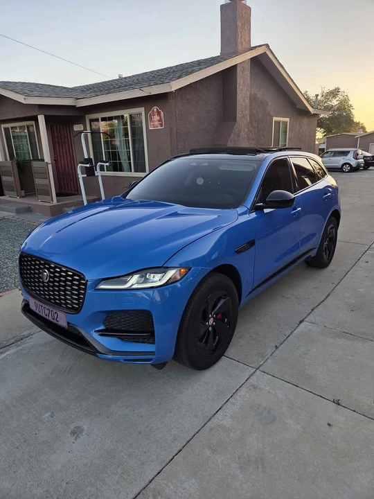 2022 Jaguar F-Pace - Image 12 of 12