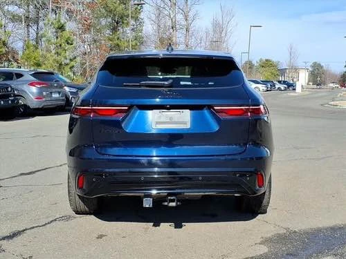 2022 Jaguar F-Pace - Image 3 of 13