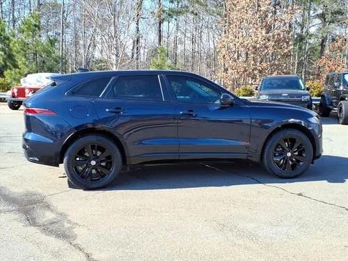 2022 Jaguar F-Pace - Image 5 of 13