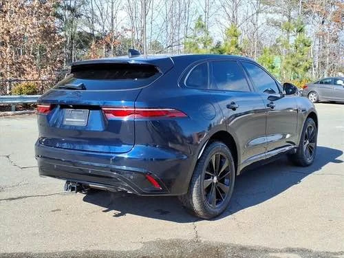 2022 Jaguar F-Pace - Image 4 of 13
