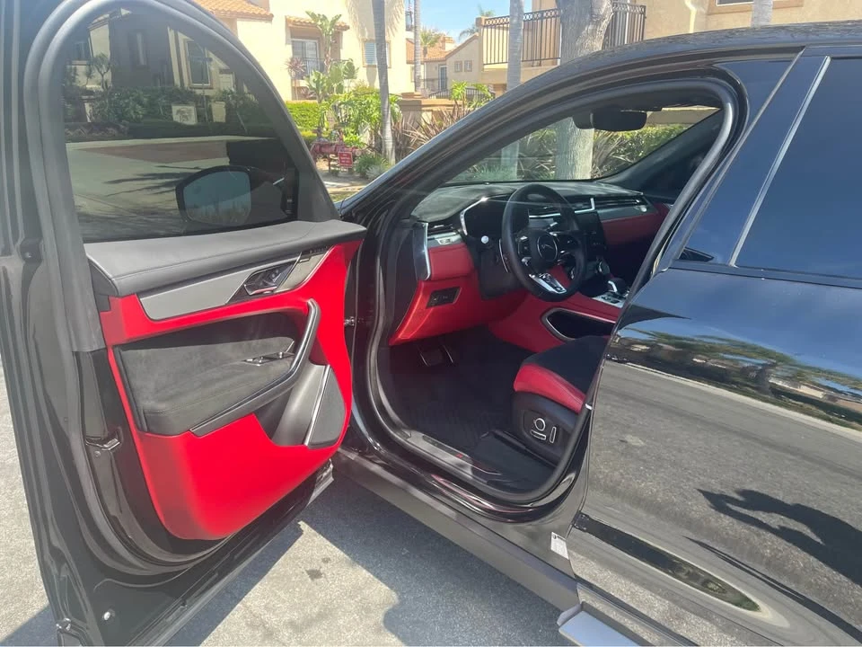 2022 Jaguar F-Pace SVR - Image 10 of 20