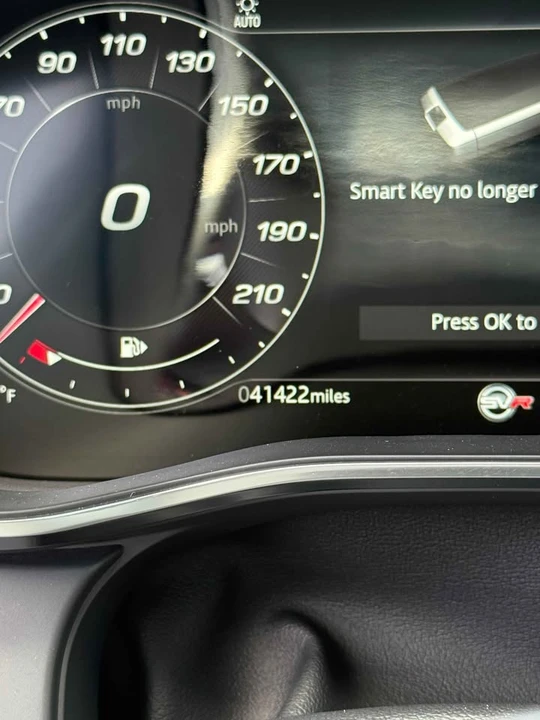 2022 Jaguar F-Pace SVR - Image 13 of 13