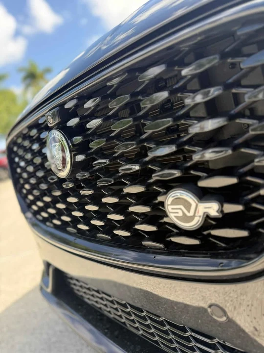 2022 Jaguar F-Pace SVR - Image 2 of 13