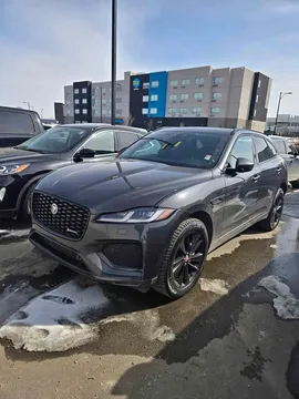 2022 Jaguar F-Pace P-250 R Dynamic S