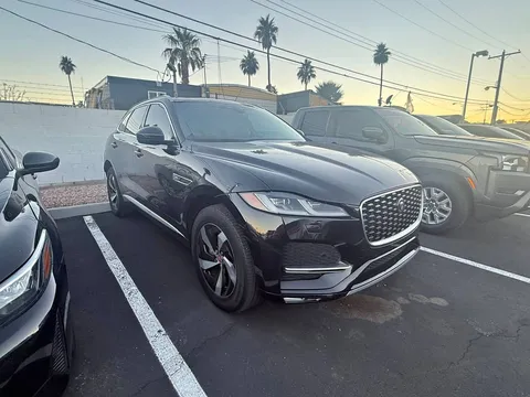 2022 Jaguar F-PACE P250 S