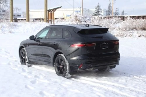 2022 Jaguar F-Pace - Image 5 of 18