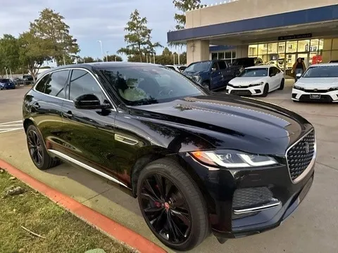 2022 Jaguar F-PACE P250 S