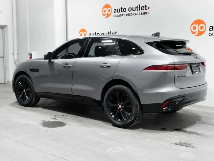 2022 Jaguar F-Pace - Image 2 of 4