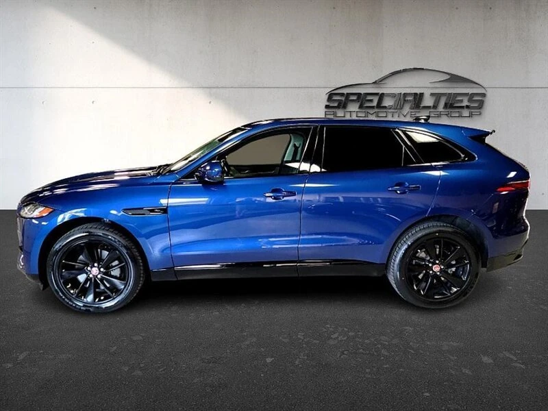 2022 Jaguar F-Pace - Image 7 of 20