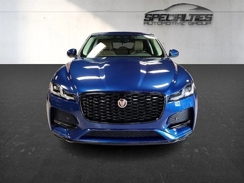 2022 Jaguar F-Pace - Image 6 of 20
