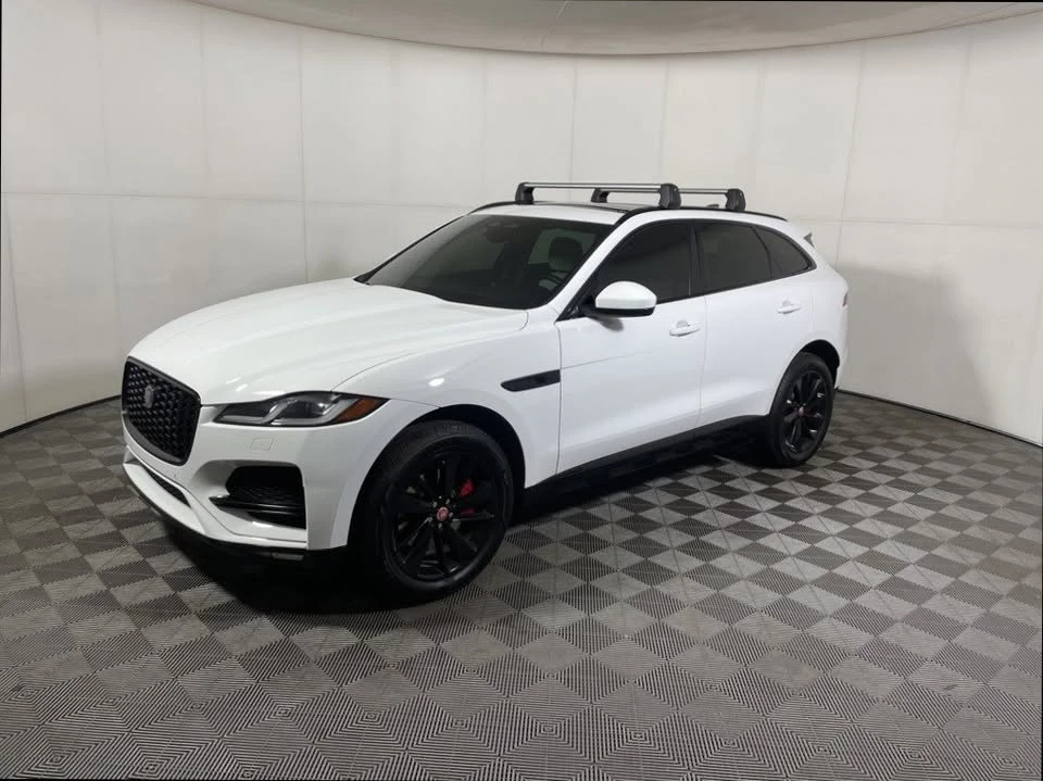 2022 Jaguar F-Pace - Image 3 of 20