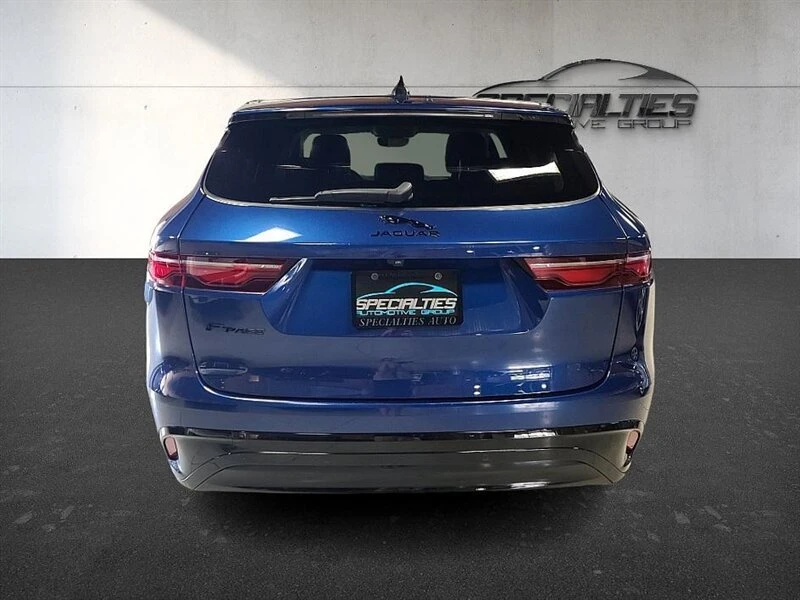 2022 Jaguar F-Pace - Image 9 of 20