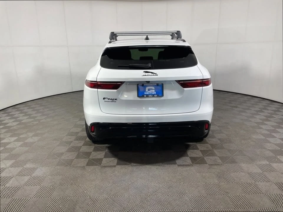 2022 Jaguar F-Pace - Image 5 of 20