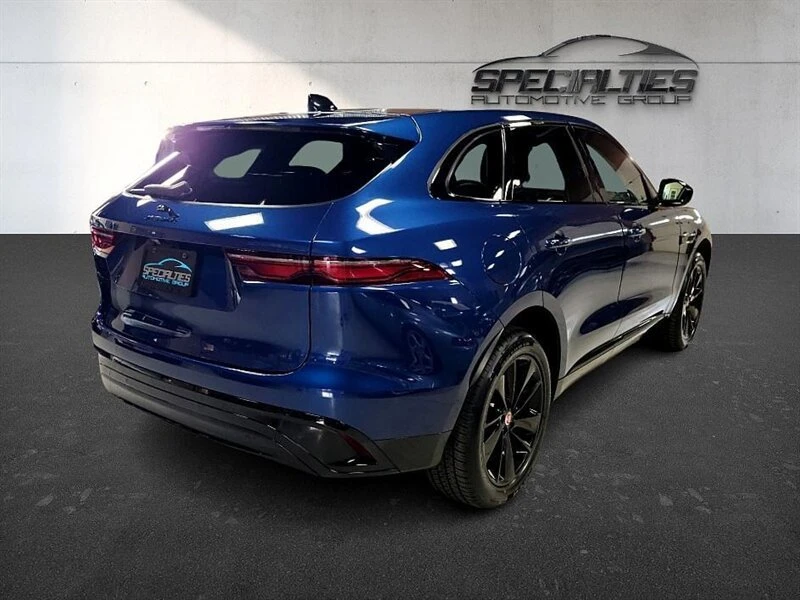 2022 Jaguar F-Pace - Image 10 of 20