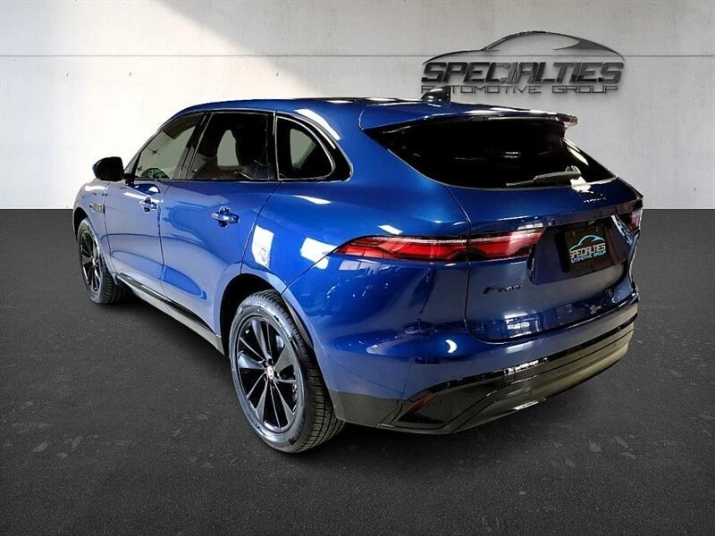 2022 Jaguar F-Pace - Image 8 of 20