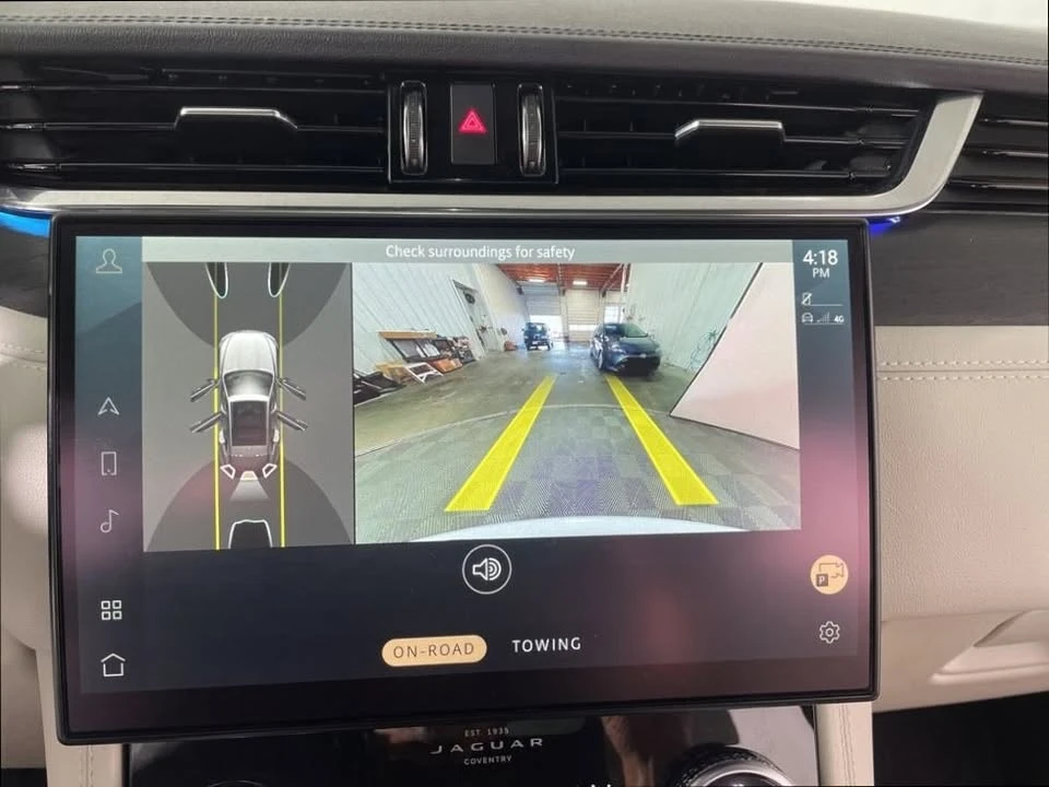 2022 Jaguar F-Pace - Image 13 of 20