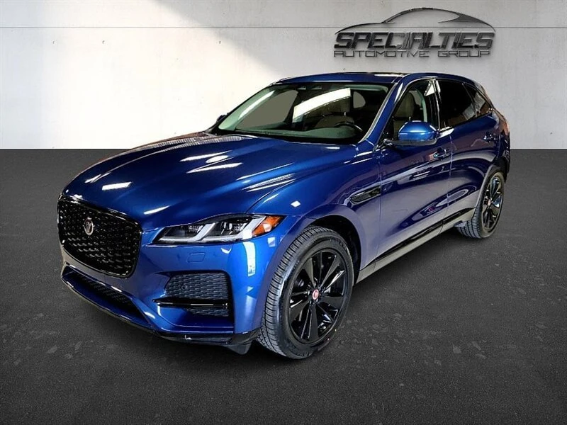 2022 Jaguar F-Pace - Image 5 of 20