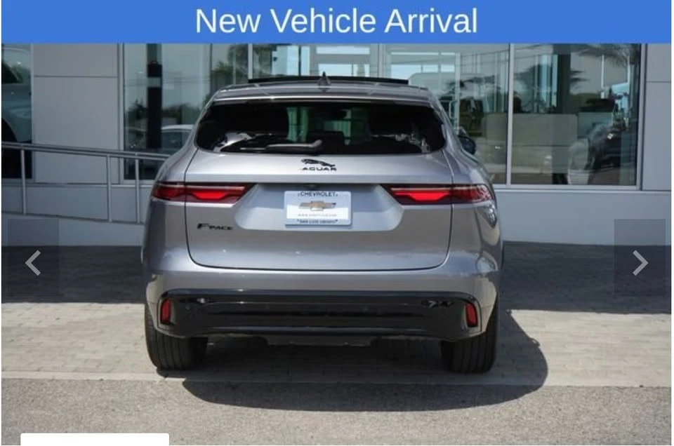 2022 Jaguar F-Pace - Image 4 of 11