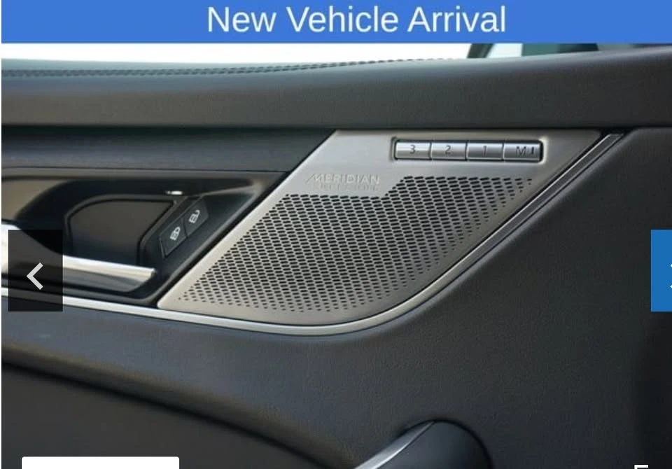2022 Jaguar F-Pace - Image 7 of 11