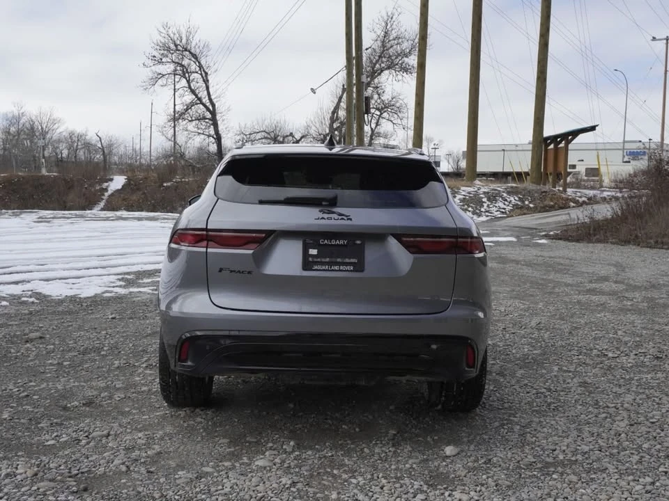 2022 Jaguar F-Pace - Image 5 of 20