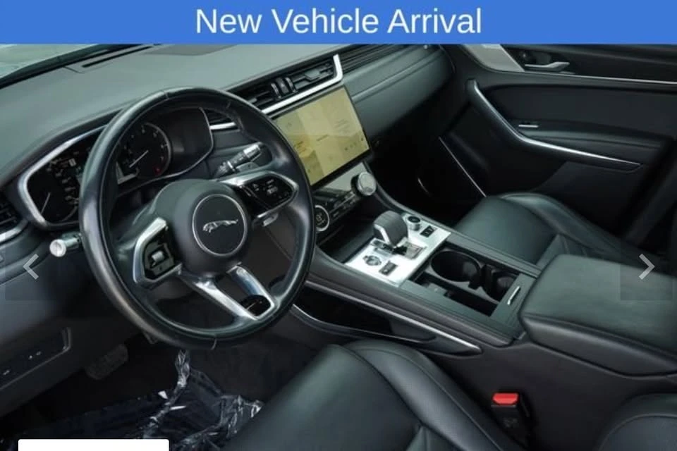 2022 Jaguar F-Pace - Image 2 of 11