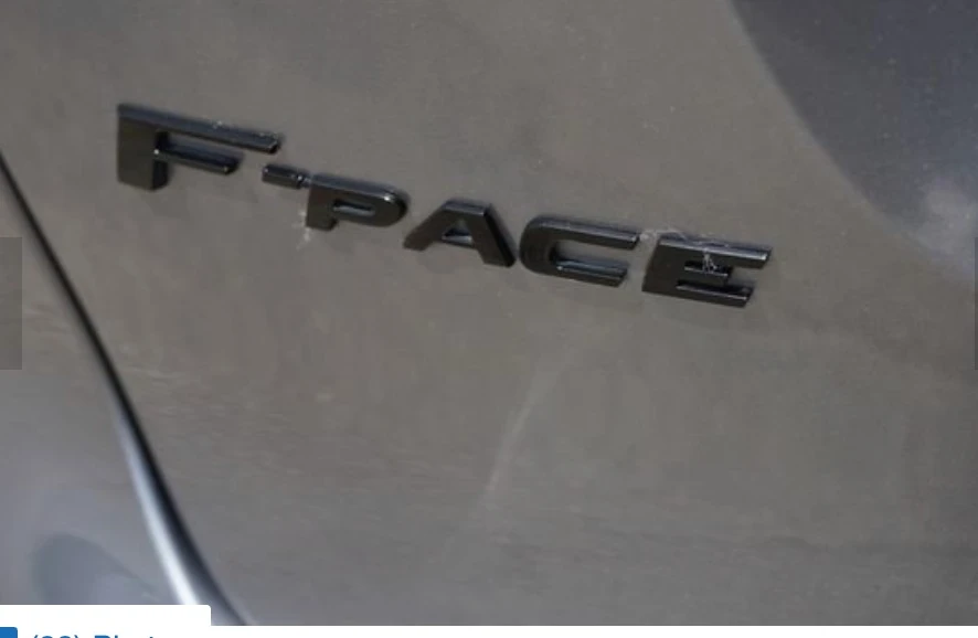2022 Jaguar F-Pace - Image 6 of 11