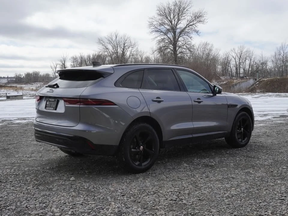 2022 Jaguar F-Pace - Image 6 of 20