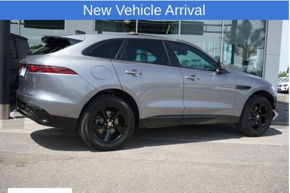 2022 Jaguar F-Pace - Image 5 of 11