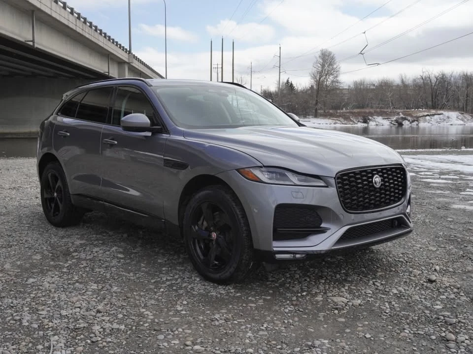 2022 Jaguar F-Pace - Image 8 of 20