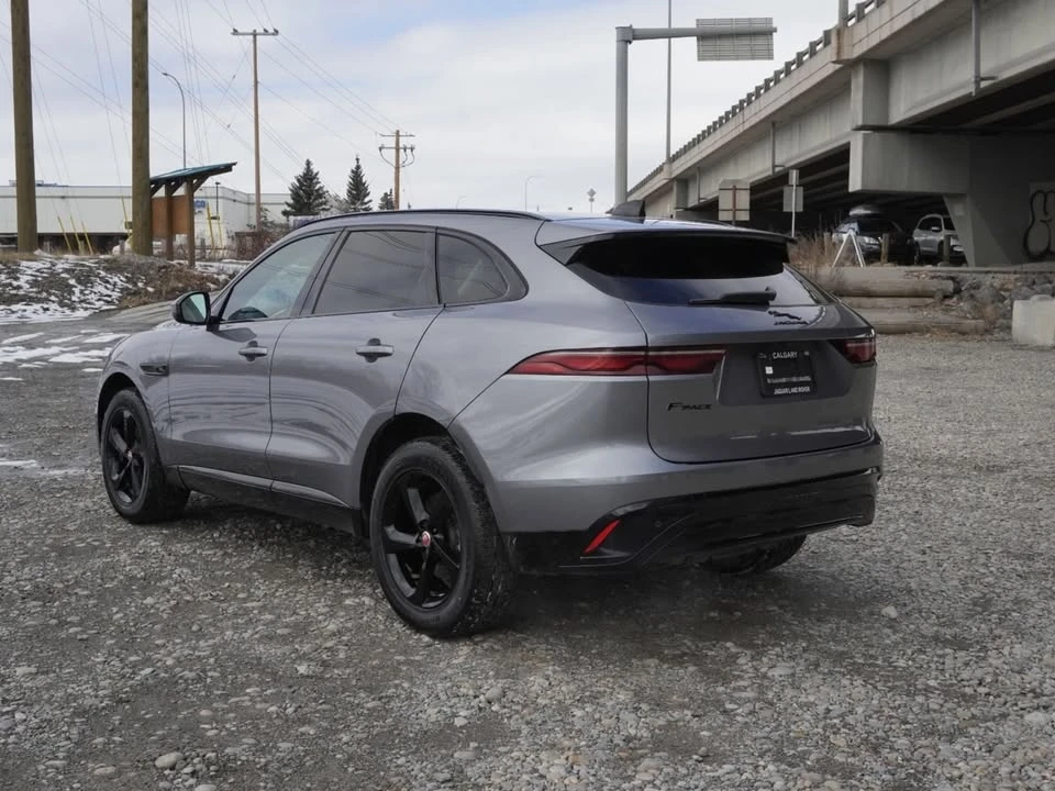 2022 Jaguar F-Pace - Image 4 of 20