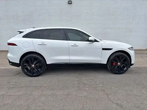 2022 Jaguar F-PACE P250 S