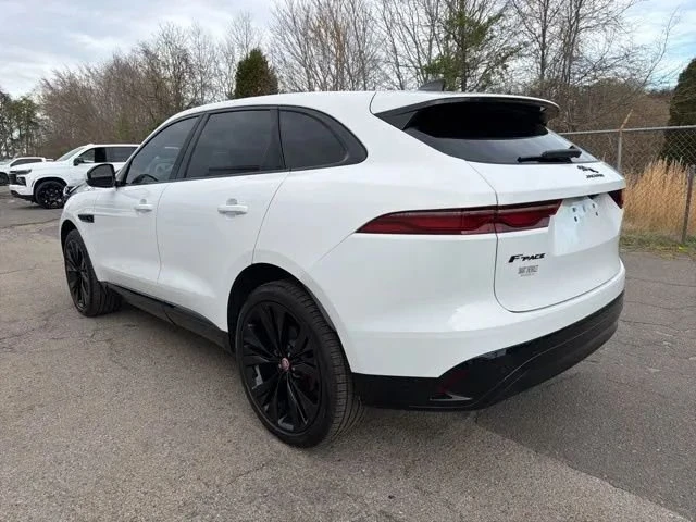 2022 Jaguar F-Pace - Image 4 of 20