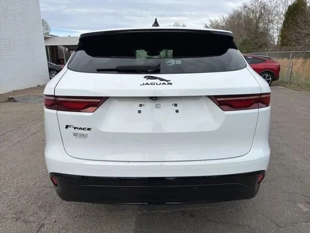 2022 Jaguar F-Pace - Image 3 of 20