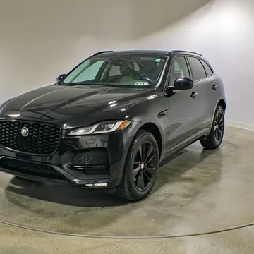 2022 Jaguar F-PACE P250 S