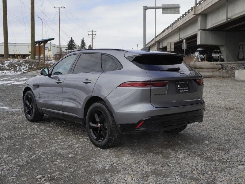 2022 Jaguar F-Pace - Image 5 of 19