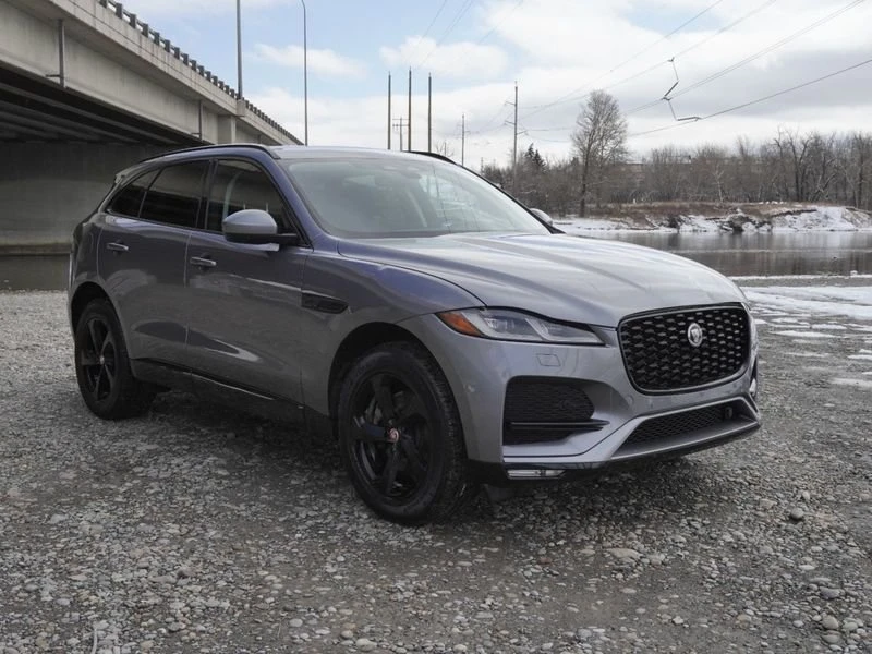 2022 Jaguar F-Pace - Image 3 of 19