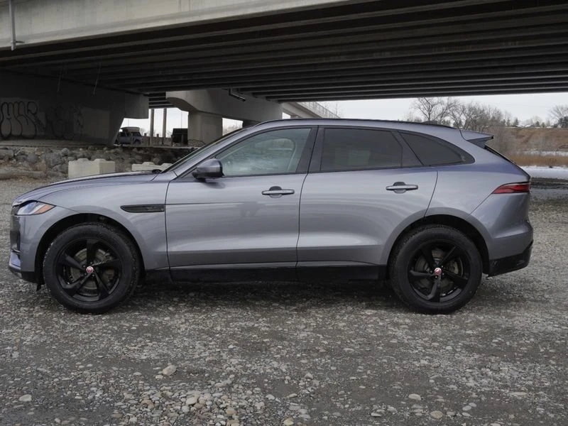 2022 Jaguar F-Pace - Image 4 of 19